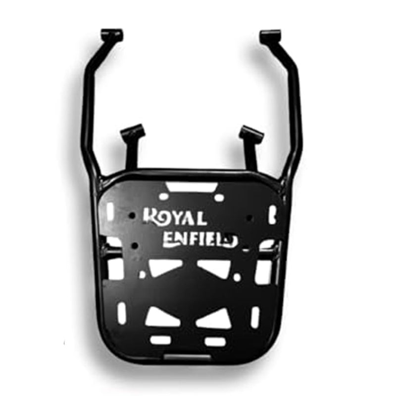 Asryd حامل أمتعة لرويال إنفيلد غوريلا 450 - لوحة حامل خلفية ثقيلة التحمل، قوية ودائمة، سهلة التركيب معدنية - Image 1