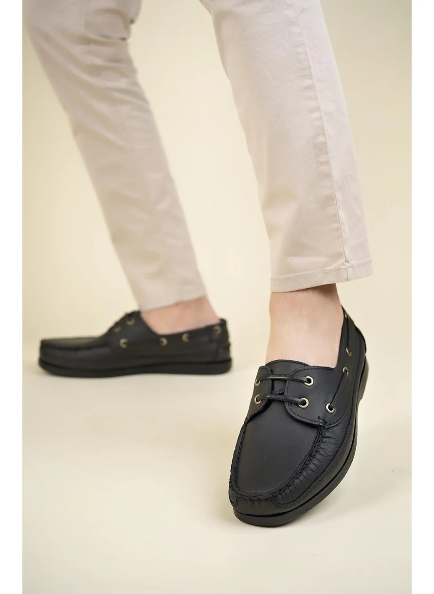 موغو Dexter Guaranteed Genuine Leather Men's Casual Classic Casual Shoes