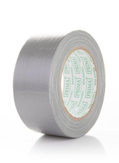 PRIMA Cloth Tape Silver 