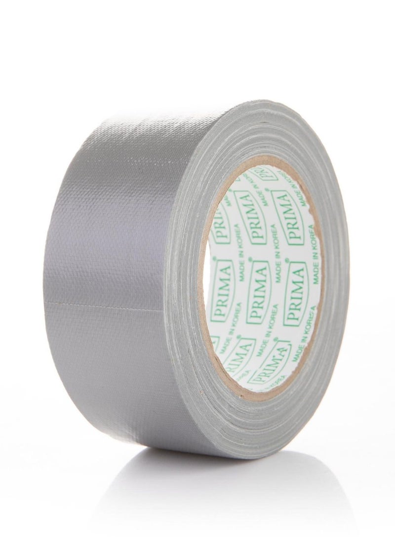 PRIMA Cloth Tape Silver 