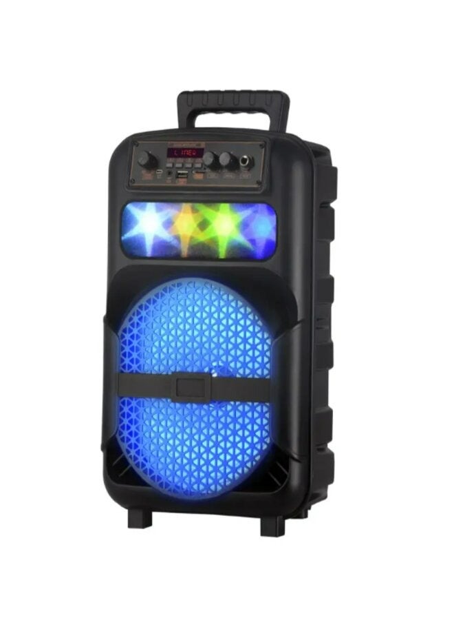 هوتو مكبر صوت لاسلكي HT-SP015 مقاس 8 بوصات - Image 1