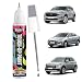 sipero Stellar Silver T2XT3X for Hyundai Touch Up Paint Pen Exact Color Match Scratch Repair Compatible with Tucson Santa Fe Sonata Elantra - Image 2