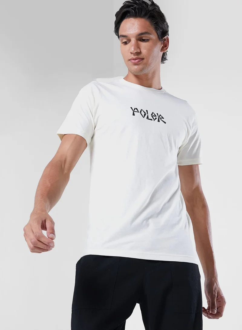 poler Trader Rick T-Shirt