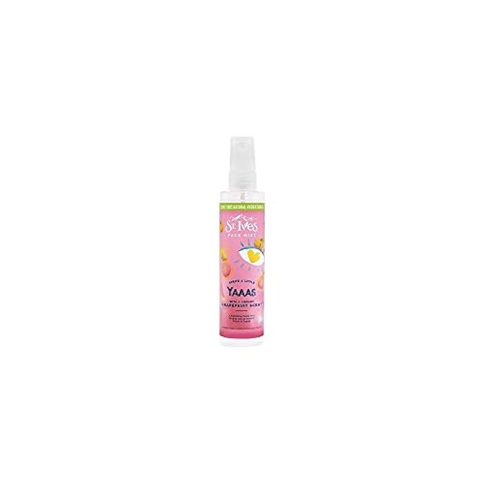 St. Ives Grapefruit Scent Facial Mist 4.23 fl oz, pack of 1 - Image 1
