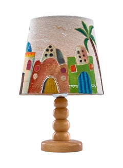 NAGAFA SHOP Reefy Shapoo Table Lamp Tbr51  - Image 1