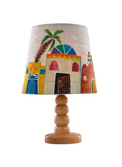 NAGAFA SHOP Reefy Shapoo Table Lamp Tbr51  - Image 2