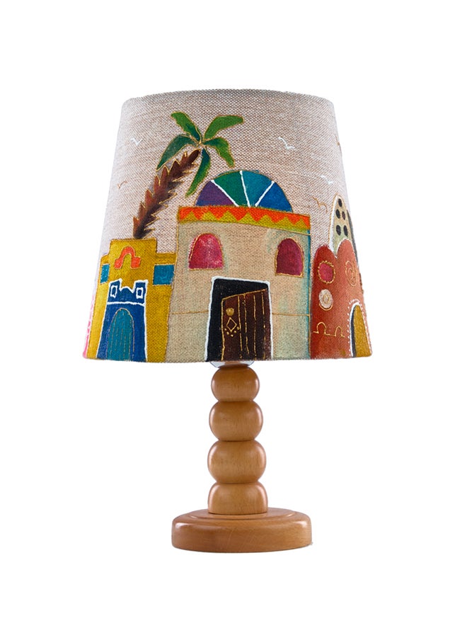 NAGAFA SHOP - Reefy Shapoo Table Lamp Tbr51 - Image 1