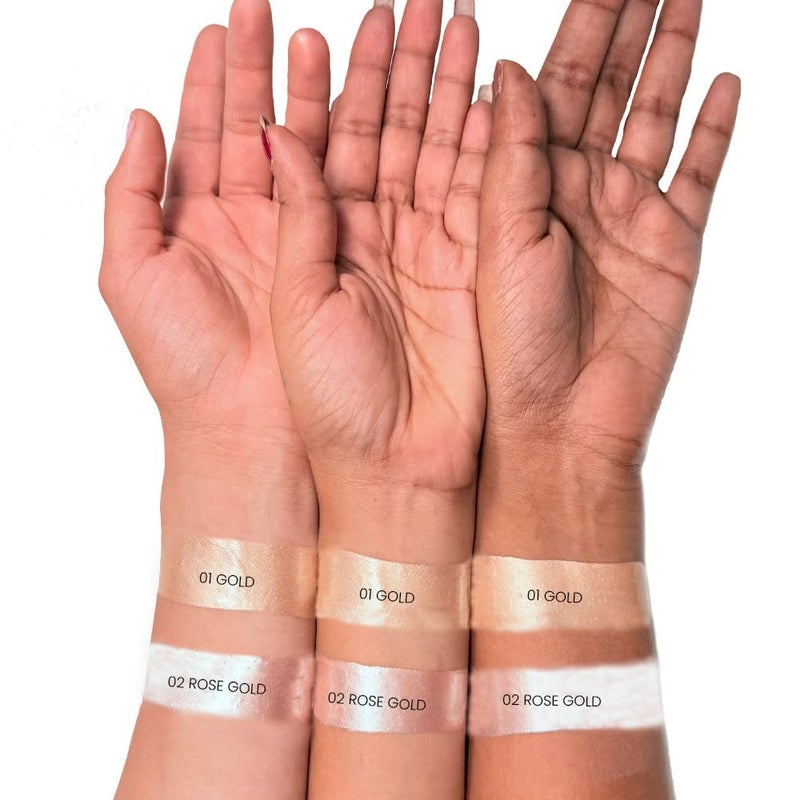 Shopaarel Pro Glow Highlighter SPGH02 - Image 4