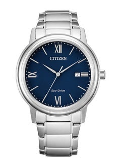 CITIZEN Men's Analog Round Shape Stainless Steel Wrist Watch AW1670-82L - 41.4 Mm  - Image 1