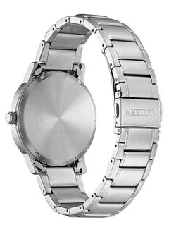 CITIZEN Men's Analog Round Shape Stainless Steel Wrist Watch AW1670-82L - 41.4 Mm  - Image 2