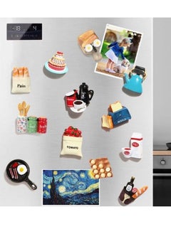 Refrigerator Magnets Large- 5 Pcs