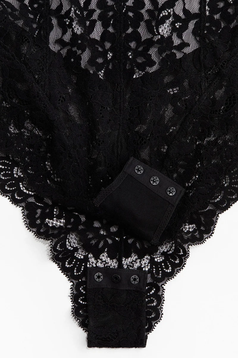 H&M Lace body
