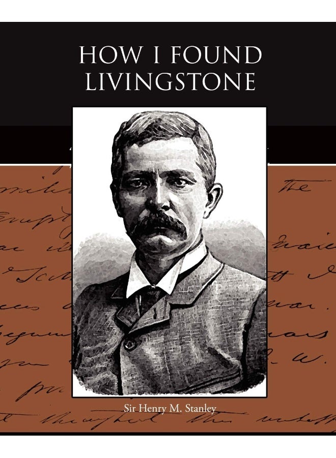 How I Found Livingstone - Image 1