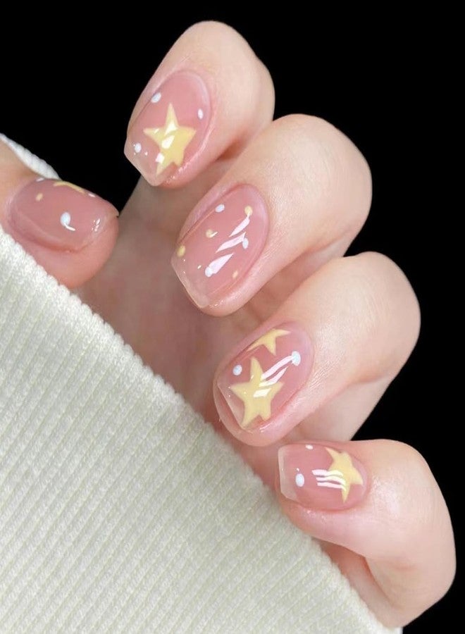 KILLFE Artifical Nails For Women | Reusable | Vibrant | Durable Acrylic Nails | Multicolor (NP-84) - Image 1