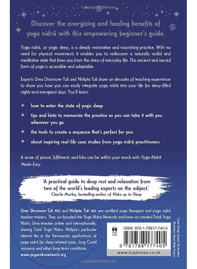 Yoga Nidra Made Easy - Image 2