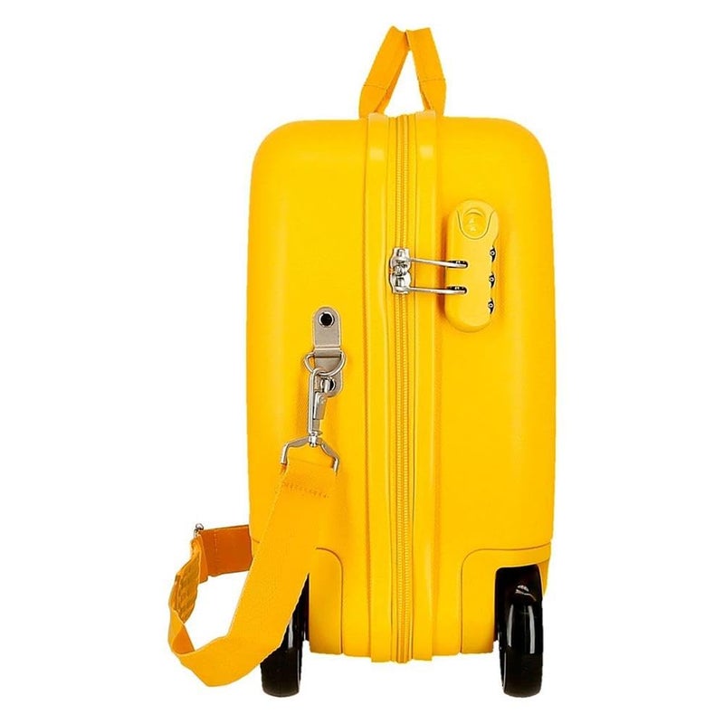 Disney Disney Joumma Lion King Explorer Cabin Case, Yellow, 33 x 50 x 20 cm, Rigid, 2 kg, 2 kg, 33 L, Hand Luggage, Yellow, Talla única, Children's Suitcase - Image 2