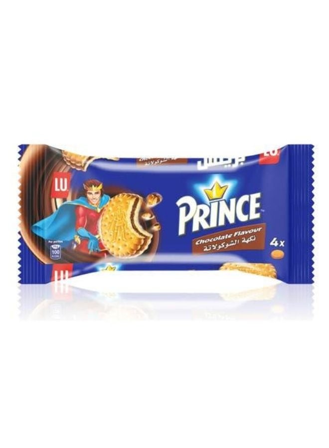 بسكويت برينس بنكهة الشوكولاتة