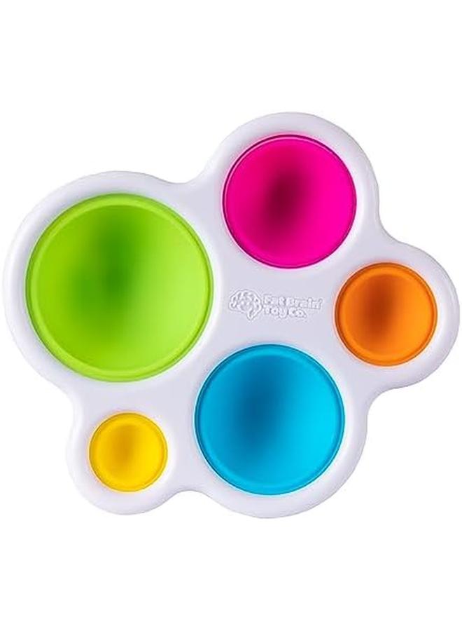 Fat Brain Toys Dimpl Sensory Toy Multi  - Image 3