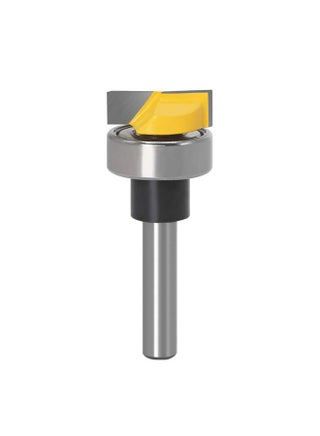 Yakamoz 1/4 Inch Shank Template Router Bit Bearing Flush Trim Hinge Mortising Plunge Router Cutter Woodworking Milling Tool - pzsku/ZD05B4A4C712B764FADC6Z/45/_/1740982886/83eb1482-3ade-4b4d-b69c-9d279044e4d0