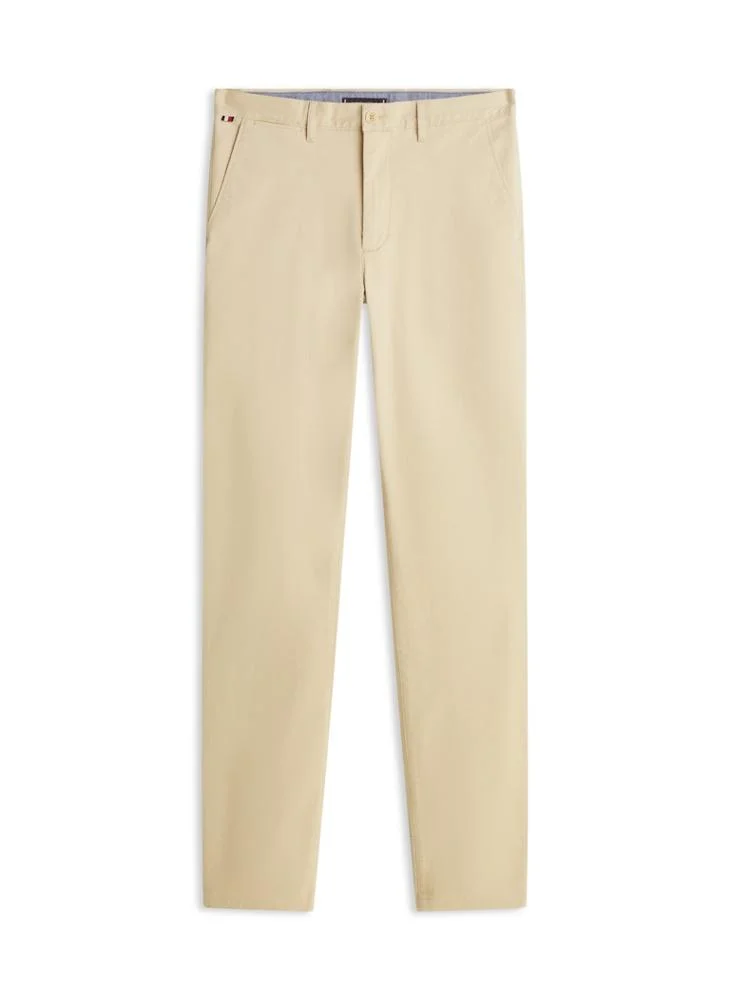 TOMMY HILFIGER  Denton Straight Leg Twill Chinos for Men | Best Price UAE