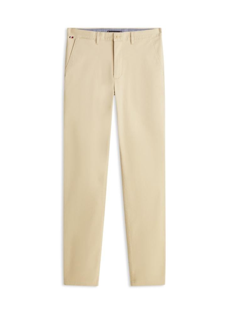 TOMMY HILFIGER Denton Straight Leg Twill Chinos - Image 5