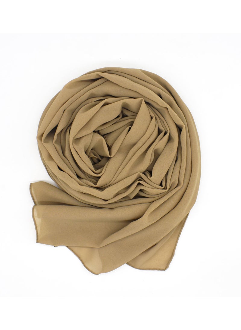 KUYING NewPearl Chiffon Scarf  - Image 1
