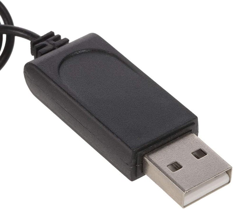 Maxmoral USB Lithium Battery Charging Charger Cable for XT-1 RC Drone Quadcopter FPV Drone Airplane Parts - Image 3
