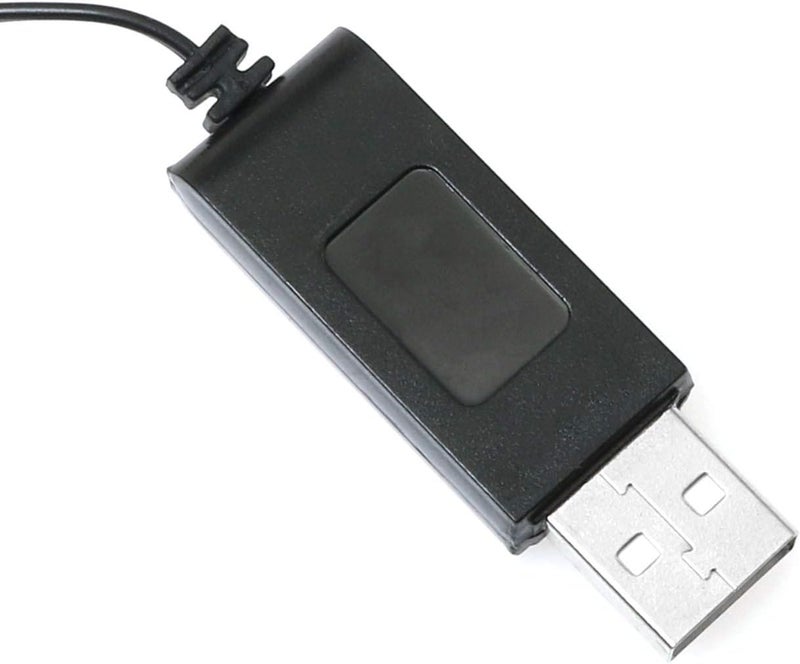 Maxmoral USB Lithium Battery Charging Charger Cable for XT-1 RC Drone Quadcopter FPV Drone Airplane Parts - Image 2