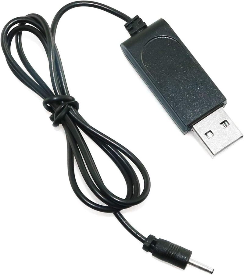 Maxmoral USB Lithium Battery Charging Charger Cable for XT-1 RC Drone Quadcopter FPV Drone Airplane Parts - Image 1