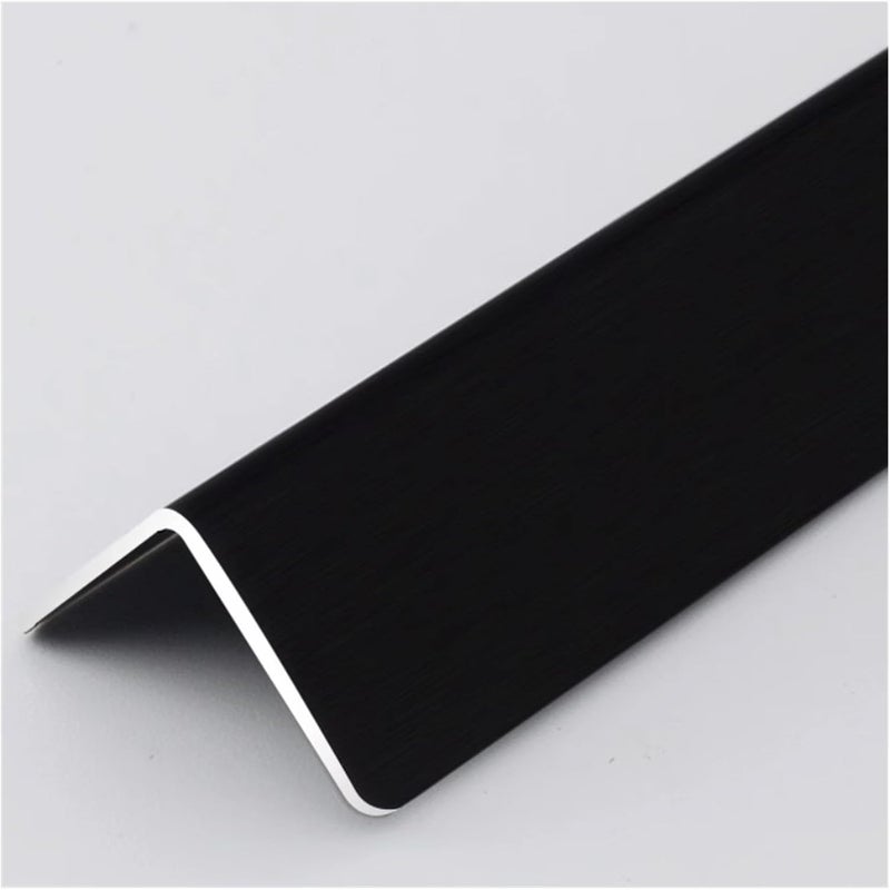 Aluminum Wall Corner Guards/Corner Shield for Home Office, Self Adhesive Edge Protector Strip/Edge Safety Bumpers, with 89-Degree Angle, Easy to Insta,Color 5-Length 70cm/27.6in - Image 1