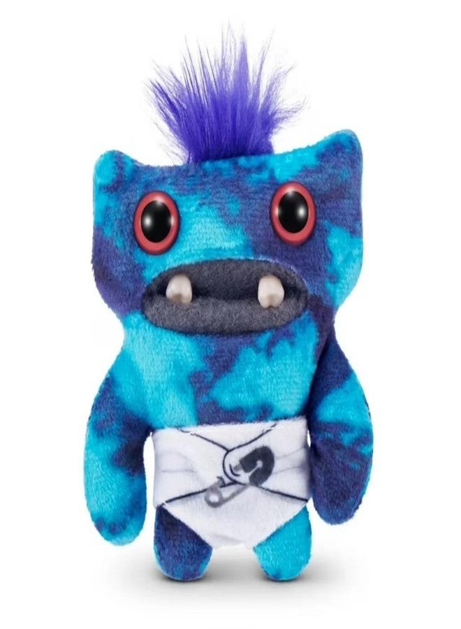 Fuggler 4-Inch Plush Series 3 | Wide-Eyed Weirdo - Image 1