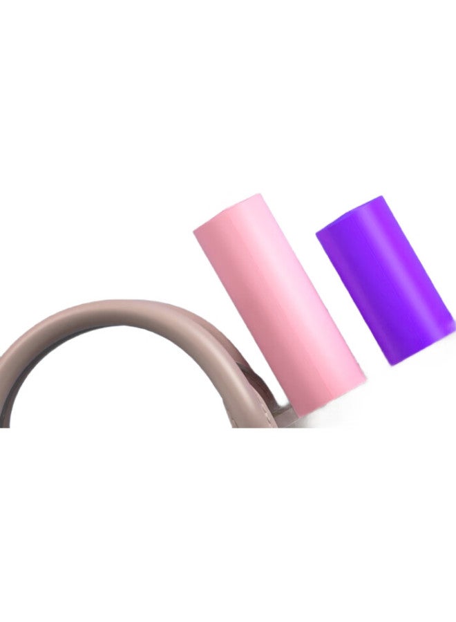 Dweck Elastic Band Yoga Resistance Rope For Men And Women, Fitness Resistance Band, Exercise Stretching Strength Band, Blue, 18 Pounds - Image 1