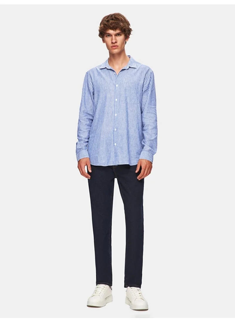 LTB Blue Shirt