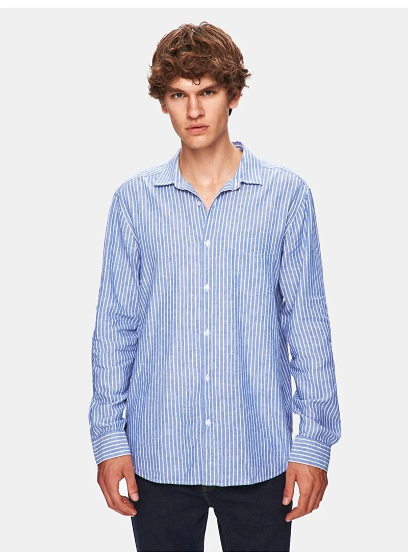 LTB Blue Shirt
