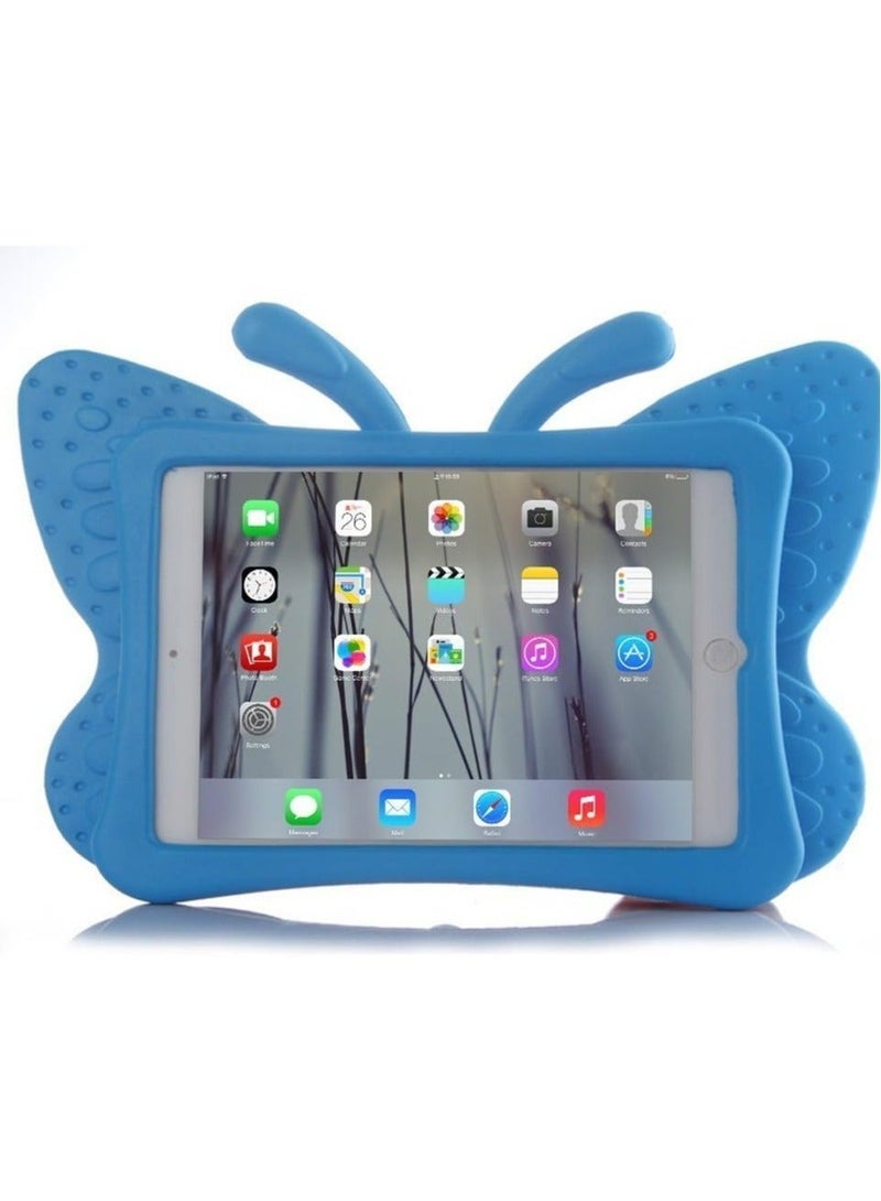Raxoom Non-toxic Light weight 3D Cartoon Butterfly EVA Shockproof Drop proof Stand Case for Ipad Mini/Mini 2 / Mini 3/ Mini 4 case iPad Mini 1/2/3/4-Butterfly - Image 5