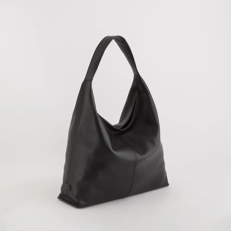 Women's Leather Bag - Peonia
