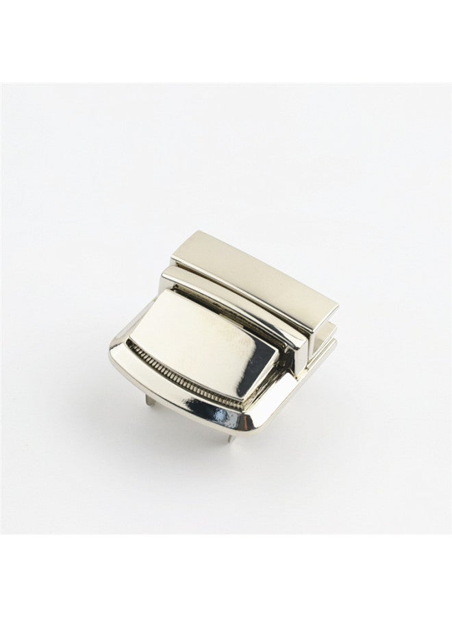 Luggage Handbag Hardware Accessories Square Lock Lock Bag Hardware Accessories Lock Light Gold Silver Gun Black Lock
