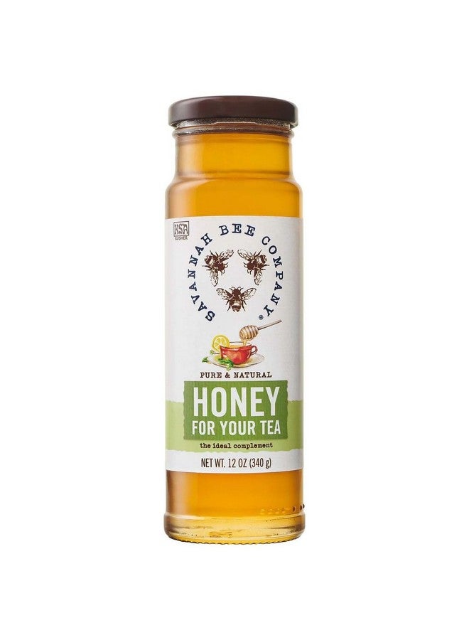 Savannah Bee Company Savannah Bee Company Honey - Pure, Natural, Raw Honey - Premium Honey - Image 1