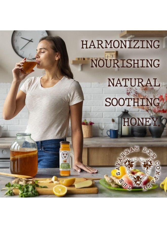 Savannah Bee Company Savannah Bee Company Honey - Pure, Natural, Raw Honey - Premium Honey - Image 3