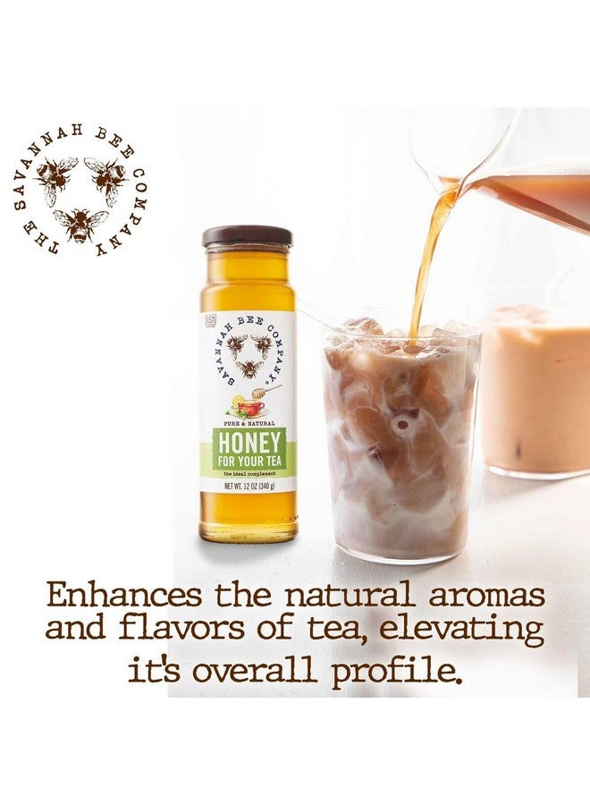 Savannah Bee Company Savannah Bee Company Honey - Pure, Natural, Raw Honey - Premium Honey - Image 5