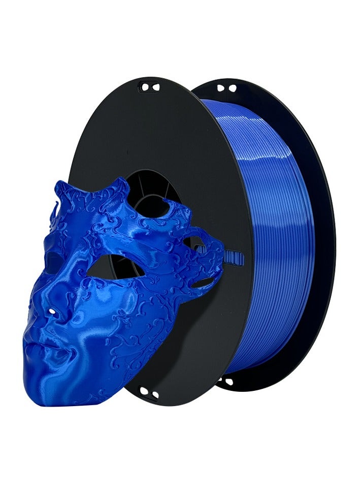 3D Printing Consumables PLA Consumables PLA Silk high Light Adaptation Tuozhu Color Weaving Consumables - Image 1