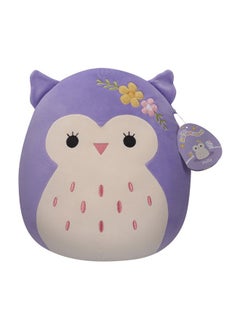 Squishmallows Squishmallows Easter Holly the Owl Plush Toy (30 cm) 