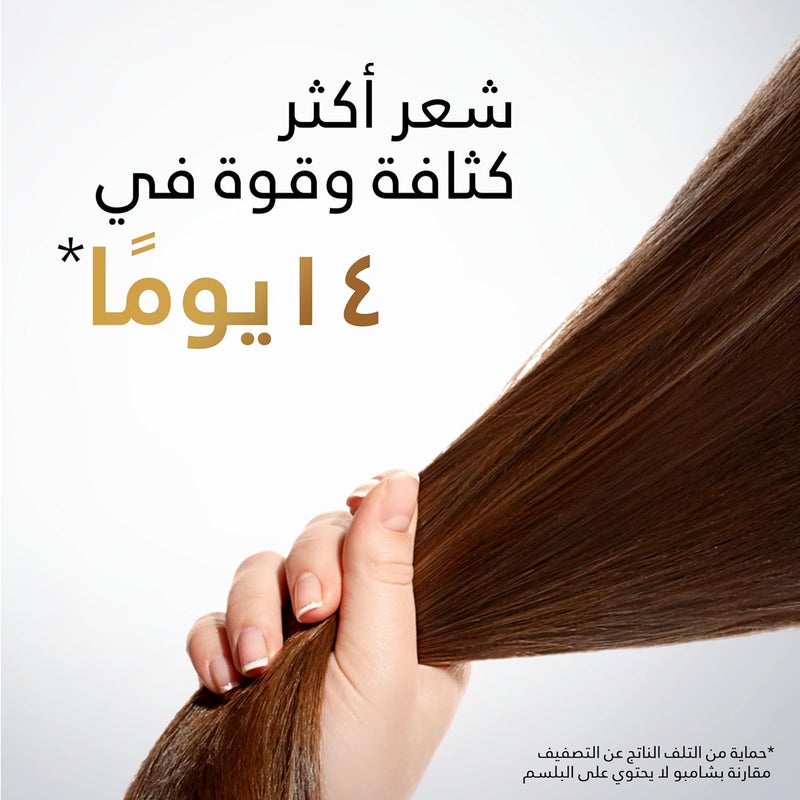 Pantene Pro-V Daily Care Shampoo, 1000ml - Image 3