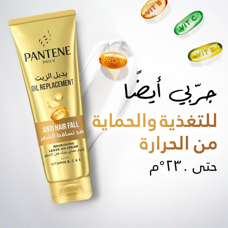 Pantene Pro-V Daily Care Shampoo, 1000ml - Image 5