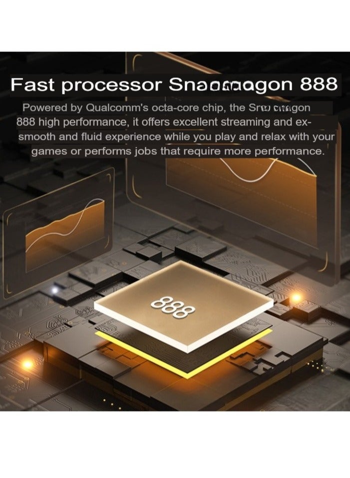 AROAQ Pad 5pro Two In One Tablet, Super Long Standby Android Tablet, Lightweight Easy To Carry Multifunction Learning Pad, Mobile Tablet With Front And Rear Camera, (1pc, 64GB, Blue) - Image 4