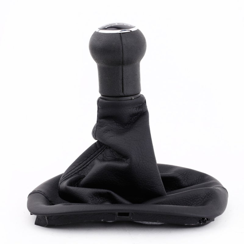Gear Shift Knob Boot: High Quality PU Leather, Durable Comfortable Replacement Part - Lightweight 160g Shift Gaitor for VW Passat B5 Vehicle Upgrade - Image 3