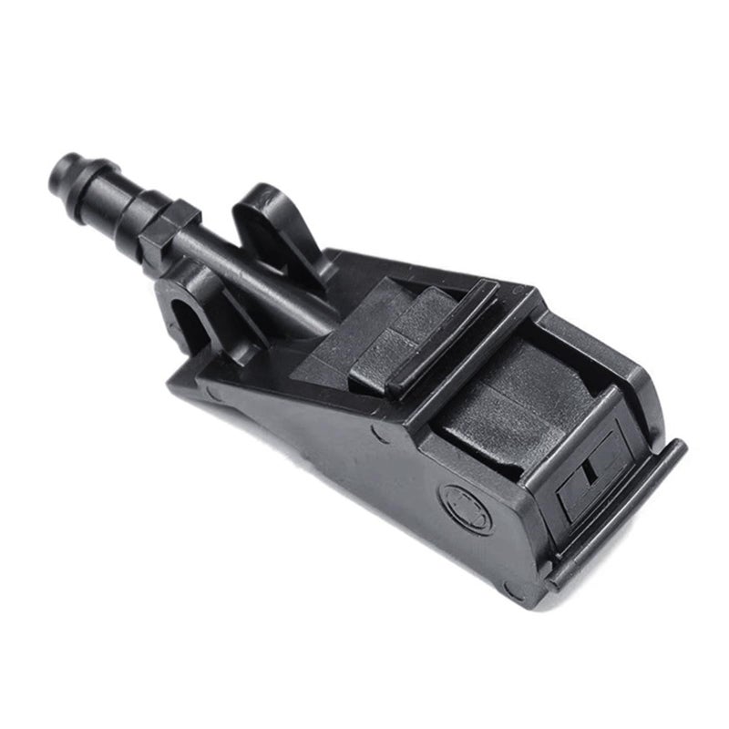 Windshield Washer Nozzle Precise Spray Angle Fits B5 6RD955985 6E0955985A 6E0955985B - Image 2
