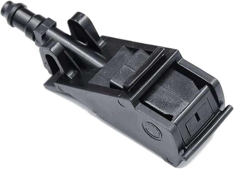 Windshield Washer Nozzle Precise Spray Angle Fits B5 6RD955985 6E0955985A 6E0955985B - Image 1