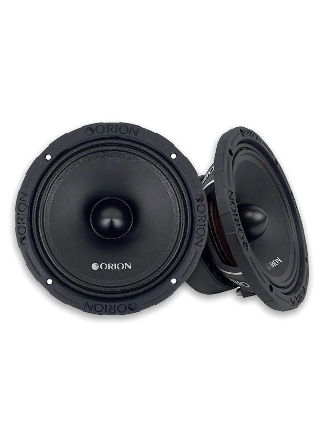 Orion XTR Series XTX MIDRANGE CAR Audio CAR Stereo MID (XTX858 / 8" 8 OHMS) - Image 1