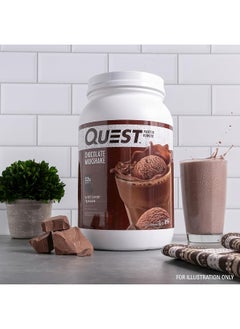 Quest Nutrition Chocolate Milkshake Protein Powder  - Image 4